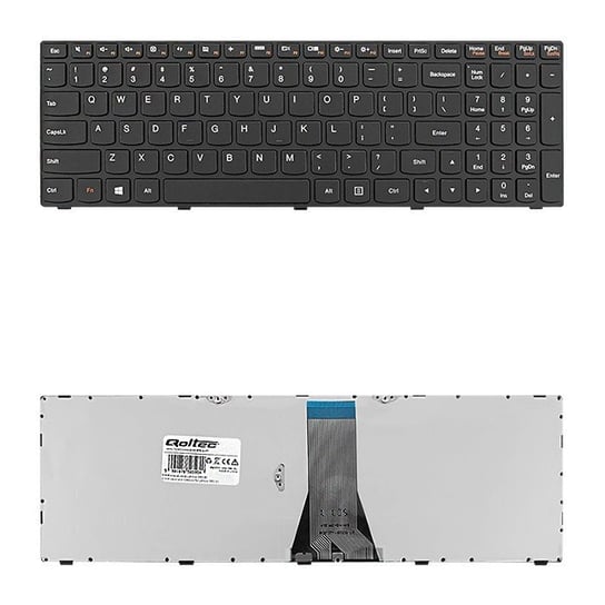 Klawiatura zastępcza do laptopa LENOVO G50-30 G50-45 G50-70 QOLTEC Qoltec