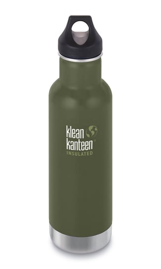 Klean Kanteen, Butelka, Classic, zielony, 592 ml Klean Kanteen