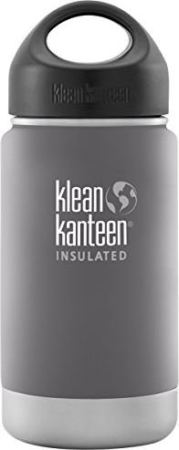 Klean Kanteen, Termos, Stainless Loop Cap, grafitowy, 355 ml Klean Kanteen