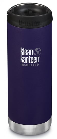 Klean Kanteen, Termos, TKWide VACUUM INSULATED (Café Cap), Kalamata (matt), 473 ml Klean Kanteen