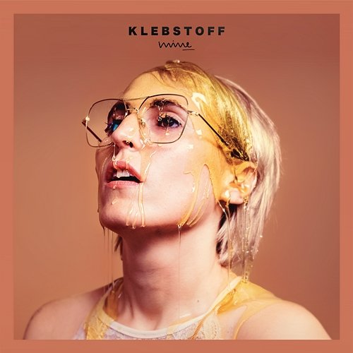 Klebstoff Mine
