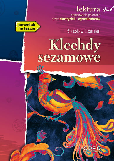 Klechdy sezamowe Leśmian Bolesław