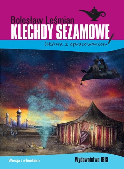 Klechdy sezamowe Leśmian Bolesław