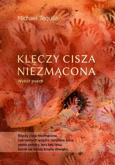 Klęczy cisza niezmącona - ebook mobi Michael Tequila