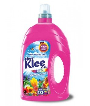 Klee żel do prania 4,305ml - 123WL Color Herr Klee