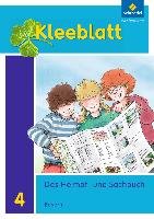 Kleeblatt. Das Heimat- und Sachbuch 4. Schülerband. Bayern Schroedel Verlag Gmbh, Schroedel