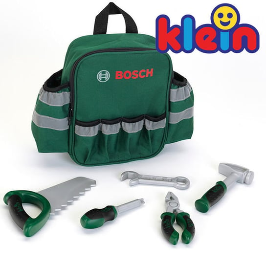 Klein, plecaczek z narzędziami Bosch, 8326 Klein