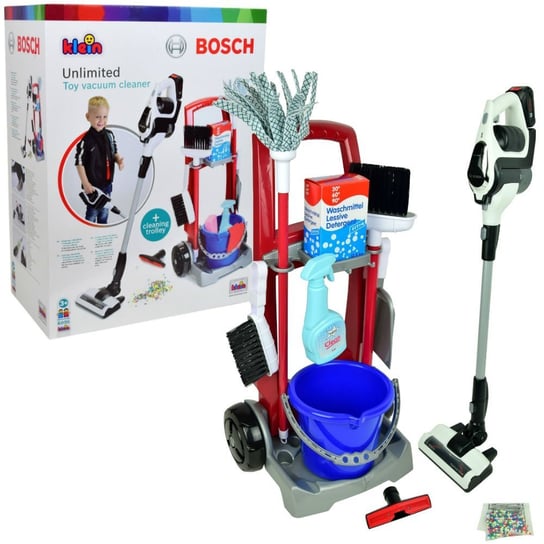 Klein, wózek do sprzątania Bosch Klein