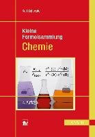 Kleine Formelsammlung Chemie Schwister Karl