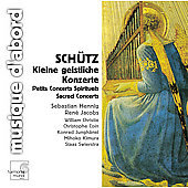 Kleine Geistliche Konzert Various Artists