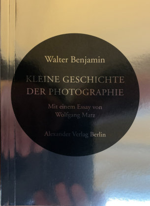 Kleine Geschichte der Photographie Alexander Verlag
