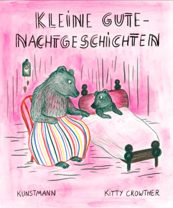 Kleine Gutenachtgeschichten Verlag Antje Kunstmann
