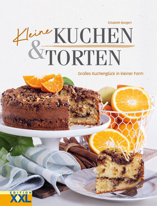 Kleine Kuchen & Torten Edition XXL
