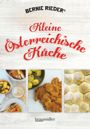 Kleine österreichische Küche Braumüller