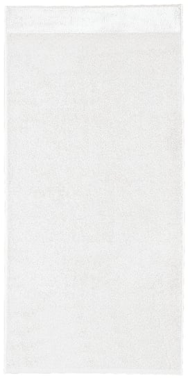 Kleine Wolke Bao Ekologiczny Ręcznik do rąk SnowWhite Biały Biały 50x100 cm Kleine Wolke