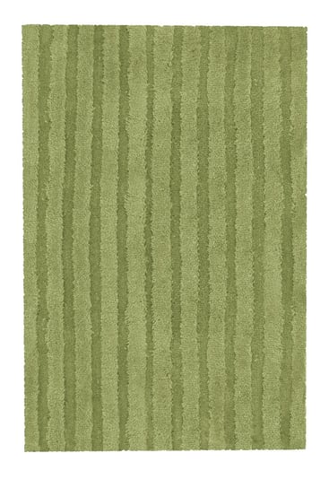 Kleine Wolke Cord Dywanik łazienkowy Dill Zielony 60x 60 cm Kleine Wolke