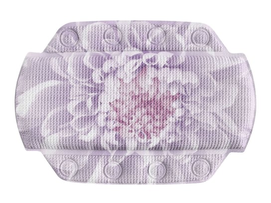 Kleine Wolke Dahlia Zagłówek nawannowy Lavender Fioletowy 32x 22 cm Kleine Wolke