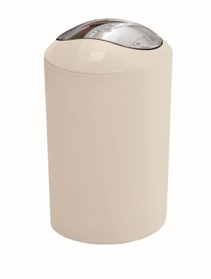 Kleine Wolke Glossy Kosz łazienkowy beżowy 5 litrów - Kleine Wolke ...