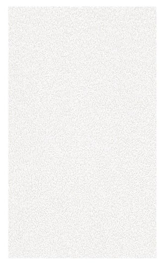 Kleine Wolke Kansas Ekologiczny Dywan Kąpielowy Biały 60X 90 cm Eco Living Kleine Wolke