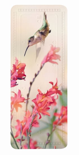 Kleine Wolke Kolibri Mata bezpieczeństwa do wanny Multicolor 36x 92 cm Kleine Wolke