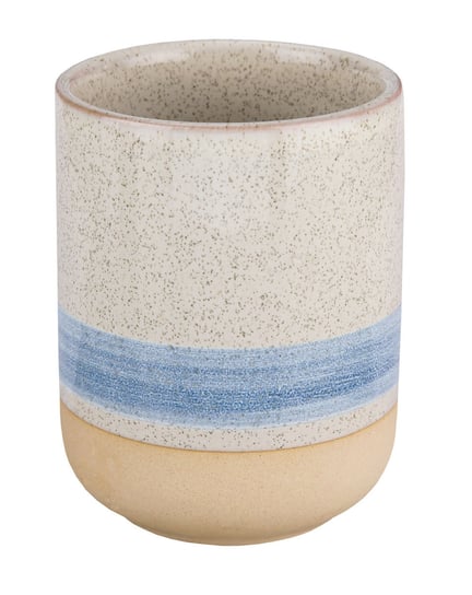 Kleine Wolke Navagio Ceramiczny Kubek łazienkowy granit niebieski Kleine Wolke