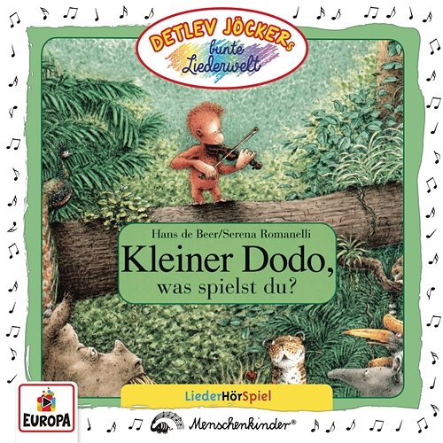 Kleiner Dodo, was spielst du? Detlev Jöcker