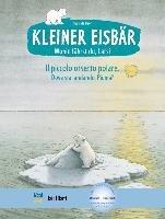 Kleiner Eisbär - Wohin fährst du, Lars? Kinderbuch Deutsch-Italienisch Beer Hans