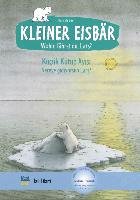 Kleiner Eisbär - Wohin fährst du, Lars? Kinderbuch Deutsch-Türkisch Beer Hans