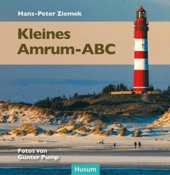 Kleines Amrum-ABC Husum