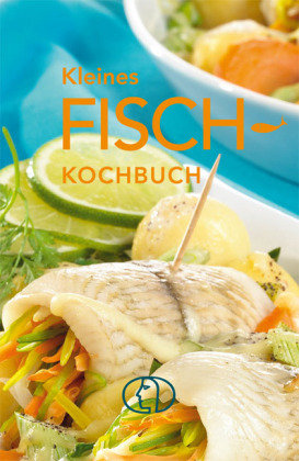 Kleines Fisch-Kochbuch Frankenstein Norbert