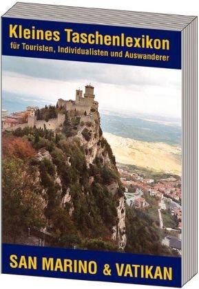 Kleines Taschenlexikon San Marino und Vatikan Konig Buchverlag