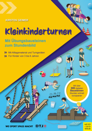 Kleinkinderturnen Meyer & Meyer Sport