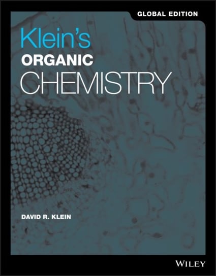 Kleins Organic Chemistry David R. Klein