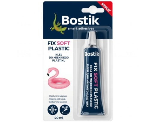 Klej BOSTIK FIX SOFT PLASTIC do miękkiego plastiku Bostik