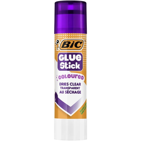 Klej Coloured Glue Stick 8g BIC BIC