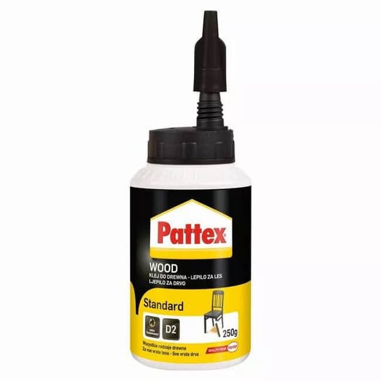 Klej Do Drewna Pattex Standard 250 g Henkel Henkel
