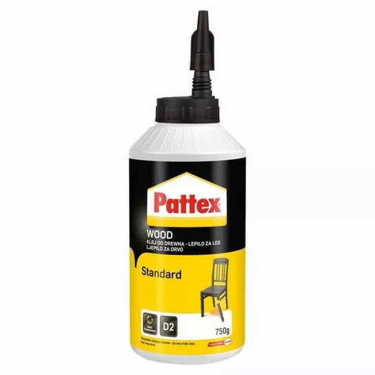 Klej Do Drewna Pattex Standard 750 g Henkel Henkel