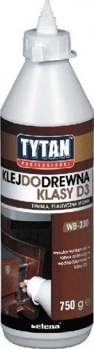 Klej Do Drewna Tytan Professional D3 750G Tytan