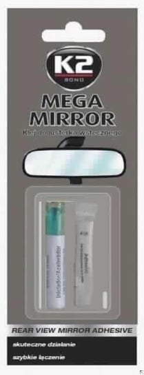 KLEJ DO LUSTERKA WSTECZNEGO "MIRROR" K2 B110N Inna marka