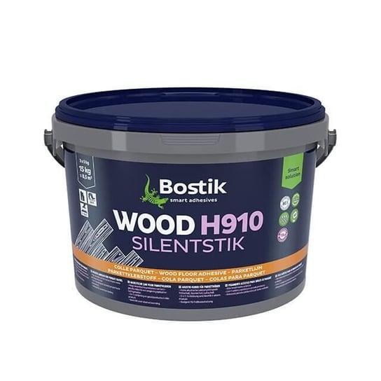 Klej do parkietu WOOD H910 - BOSTIK - SILENTSTIK - 30618143 Bostik