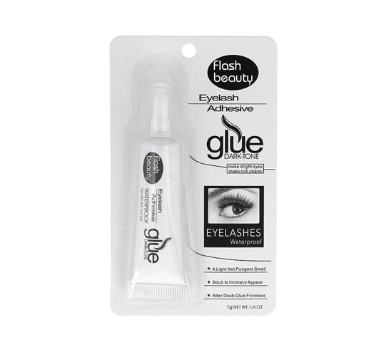 Klej do rzęs EYELASHES GLUE WTP #Dark-Tone Inna marka