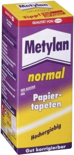 Klej Do Tapet Papierowych Metylan Normal 125G Henkel