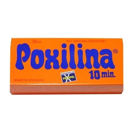Klej dwuskładnikowy POXILINA, 70 g Poxilina