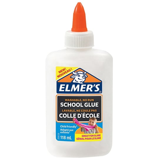 Klej Elmer's Biały, Płynny 118 ml - 2079101 ELMER'S