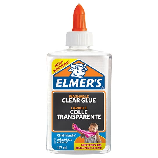 Klej Elmer's przezroczysty, Płynny 147 ml - 2077929 ELMER'S