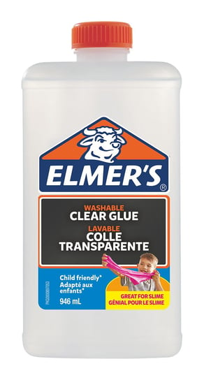 Klej Elmer's przezroczysty, Płynny 946 ml - 2077257 ELMER'S