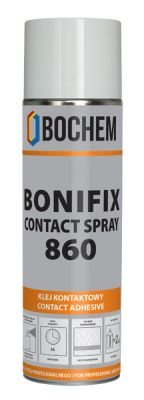 klej kontaktowy- Bonifix Contact Spray 860 Filart