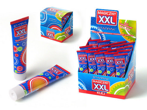 Klej magiczny XXL, 40 g Starpak