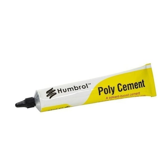 Klej modelarski w tubie, Poly Cement, 24 ml Humbrol