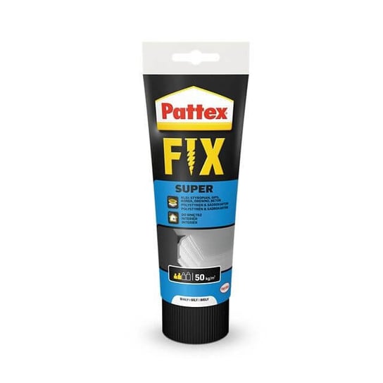Klej Montażowy Pattex Fix Super 50 g Henkel Henkel